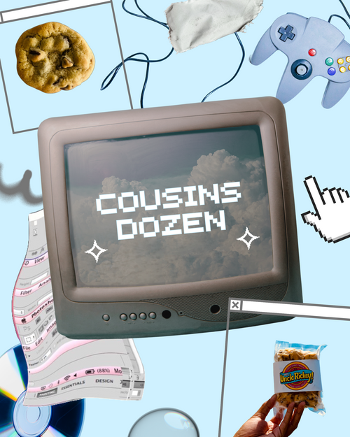 Cousin's Dozen